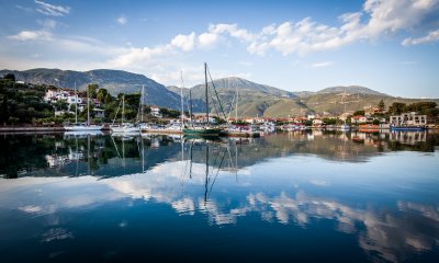 In 10 days from Athens to Corfu | Lens: EF16-35mm f/4L IS USM (1/125s, f7.1, ISO100)
